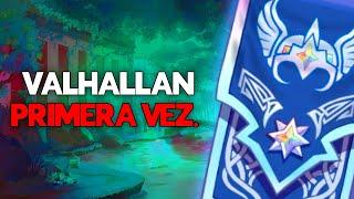 DEMASIADO FACIL? LLEGANDO A VALHALLAN POR PRIMERA VEZ!- Brawlhalla ranked en español 2024