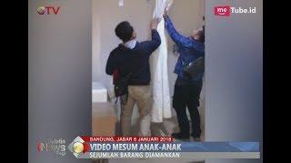 Polisi Geledah Tempat Pembuatan Video Mesum Anak dan Wanita Dewasa - BIP 07/01