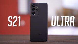 Volltreffer: Samsung Galaxy S21 Ultra Review (Deutsch) | SwagTab