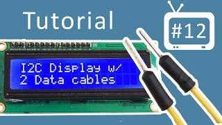 How to drive a LCD with only 2 pins [SUBTITLE]