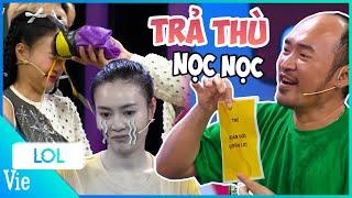 Tiến Luật những lần hả hê vì TRẢ THÙ Lan Ngọc tả tơi | 7 Nụ Cười Xuân