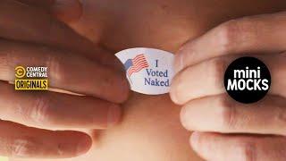 What Voting Is Like in a Nudist Colony - Mini-Mocks