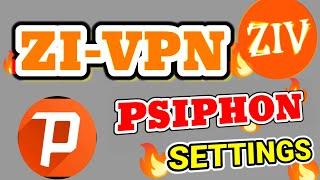 Step-by-Step Guide: Setting Up ZI-VPN Psiphon Server Settings For Secure Browsing