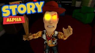 Story - Chapter 1 - Roblox Horror