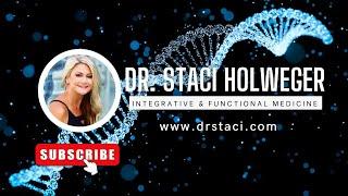 Dr  Staci talks on Energy Enhancer