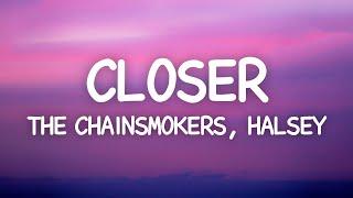 The Chainsmokers - Closer (Lyrics) ft. Halsey