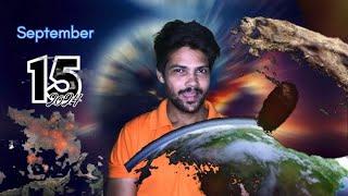 Will this Asteroid 2068 Last year Destroy Earth | Ashish gyani