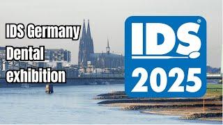 IDS Germany Dental exhibition