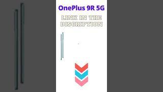 OnePlus 9R 5G | Lake Blue | Battery Power 4500 mAh | 12GB RAM, 256GB ROM | #shorts