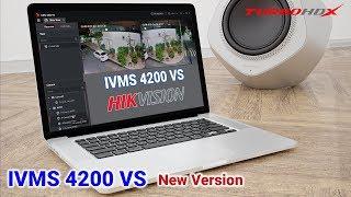 IVMS 4200 installation and configuration new version 2019