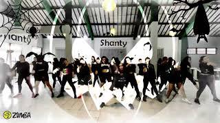 THIS IS HALLOWEEN | REMIX | ZUMBA | ZIN DIAN FITRI