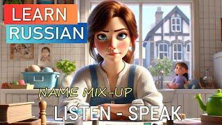 LEARN RUSSIAN WITH STORIES 37