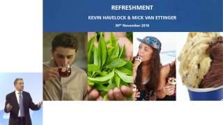 A closer look at Unilever’s Refreshment business | Unilever