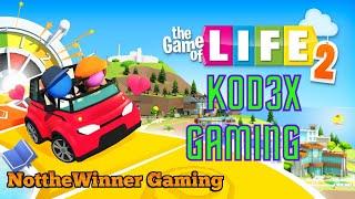 Game of Life 2 - Kod3x and NotTheWinner Head2Head