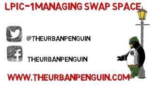 LPI 102.1 Managing Swap Space in Linux