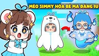 Mèo Simmy Từ Gấu Tuyết Hóa Thành BÉ MA ĐÁNG YÊU Trong Play Together