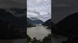 Rider and nature #uttarakhand #kedarnath