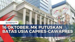 Polemik Gugatan Batas Usia Capres-Cawapres, Ciptakan Budaya Politik yang Buruk?