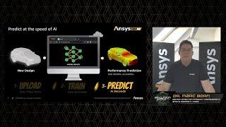 Ansys AI, Advancing Design by Leveraging the Power of AI | Simulation World