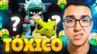 El COMBO MÁS ROTO y TÓXICO de la HISTORIA de BRAWL STARS con DRACO