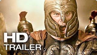 THE LEGEND OF HERCULES Offizieller Trailer Deutsch German | 2014 [HD]