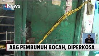 ABG Pembunuh Bocah di Jakarta Pusat Diperkosa Paman dan Kekasih - iNews Siang 16/05