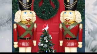 Giant Nutcrackers & Toy Soldiers From Christmas Night Inc.