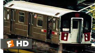 The Taking of Pelham 123 (2009) - Runaway Train Scene (8/10) | Movieclips