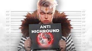 anti highround