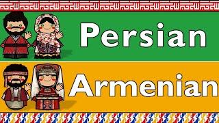 PERSIAN & ARMENIAN