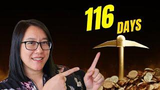 116 Days of Epic Results: Golden Pickaxe EA Revealed!