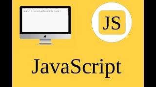 JavaScript Einleitung Tutorial deutsch