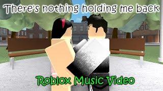 "There's Nothing Holding Me Back" - Shawn Mendes (Roblox Music Video)