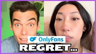 OnlyFans REGRET! (TikToker's confession goes viral)