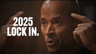 YOU OWE IT TO YOU IN 2025 - David Goggins Motivational Speech