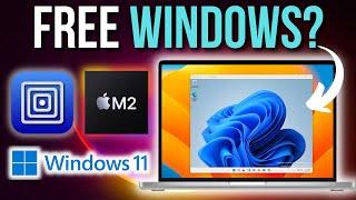 Run Windows 11 ARM for FREE on M1/M2 Mac using UTM 4! Full setup tutorial for macOS Ventura