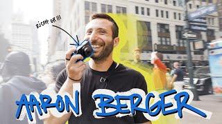 The Return of Aaron Berger  -- Walkie Talkie ep. 29