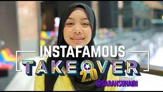 Instafamous Takeover 2.0 | Sarah Suhairi Belajar Cakap Tamil