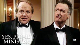 Selling the National Theatre | Yes, Prime Minister | BBC Comedy Greats