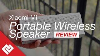 Xiaomi Mi Portable Wireless Bluetooth Speaker Review