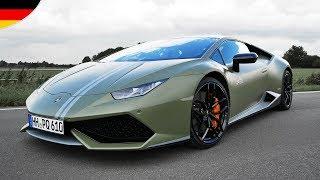 Mein Lamborghini Huracán AVIO