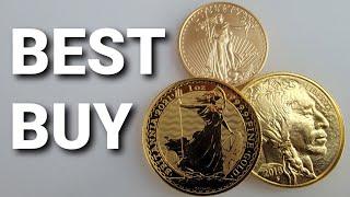 Best Gold Coin To Buy Right Now - How I Break It Down