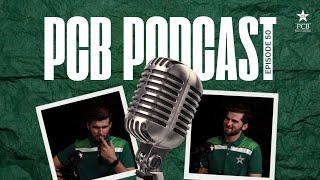 PCB Podcast Episode 50 | An In-Depth Conversation with Shaheen Shah Afridi
