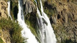  Waterfall Sound For Sleep, Relaxation, Yoga, And Meditation (10 Hours
