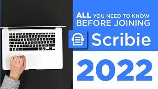 6 Things You MUST Know Before Joining SCRIBIE #onlinejobs #workfromhome