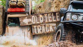 We've never seen it like this... The Old Telegraph Track, Cape York