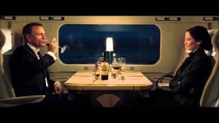 Казино Рояль (2006) — Ужин в поезде — Сцена из фильма 6/10