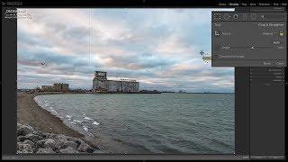 Mastering Lightroom Classic CC - 8: The Crop Tool