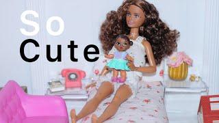 Testing Cute Babies for Barbies