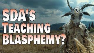 Answering the Scapegoat Controversy "Plaguing" Seventh-day Adventists | Rebooting Adventism | E12